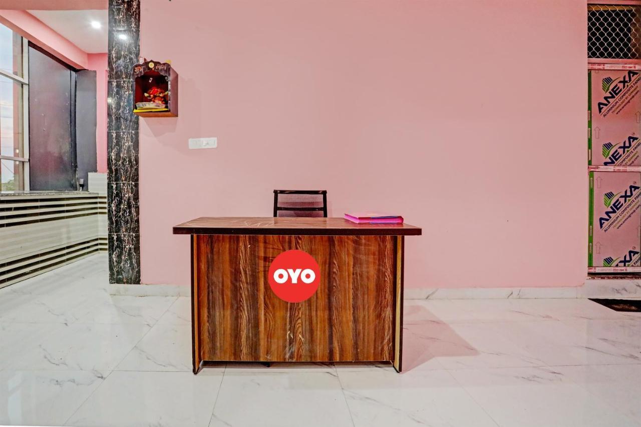 Oyo Flagship Hotel Star Inn Kanpur Exterior photo