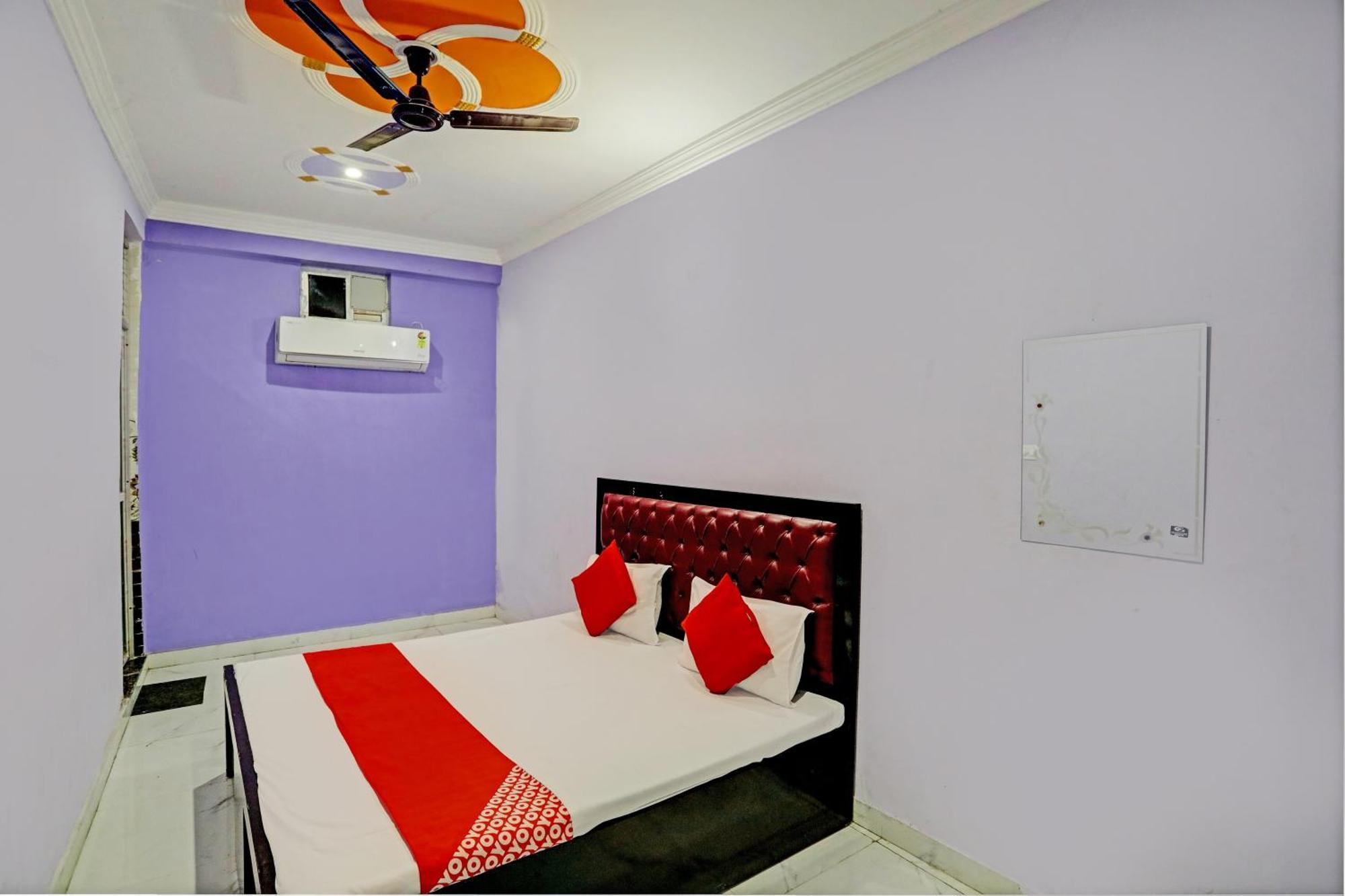 Oyo Flagship Hotel Star Inn Kanpur Exterior photo