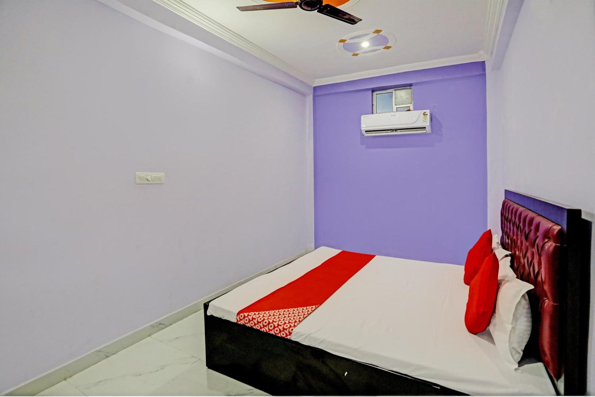 Oyo Flagship Hotel Star Inn Kanpur Exterior photo