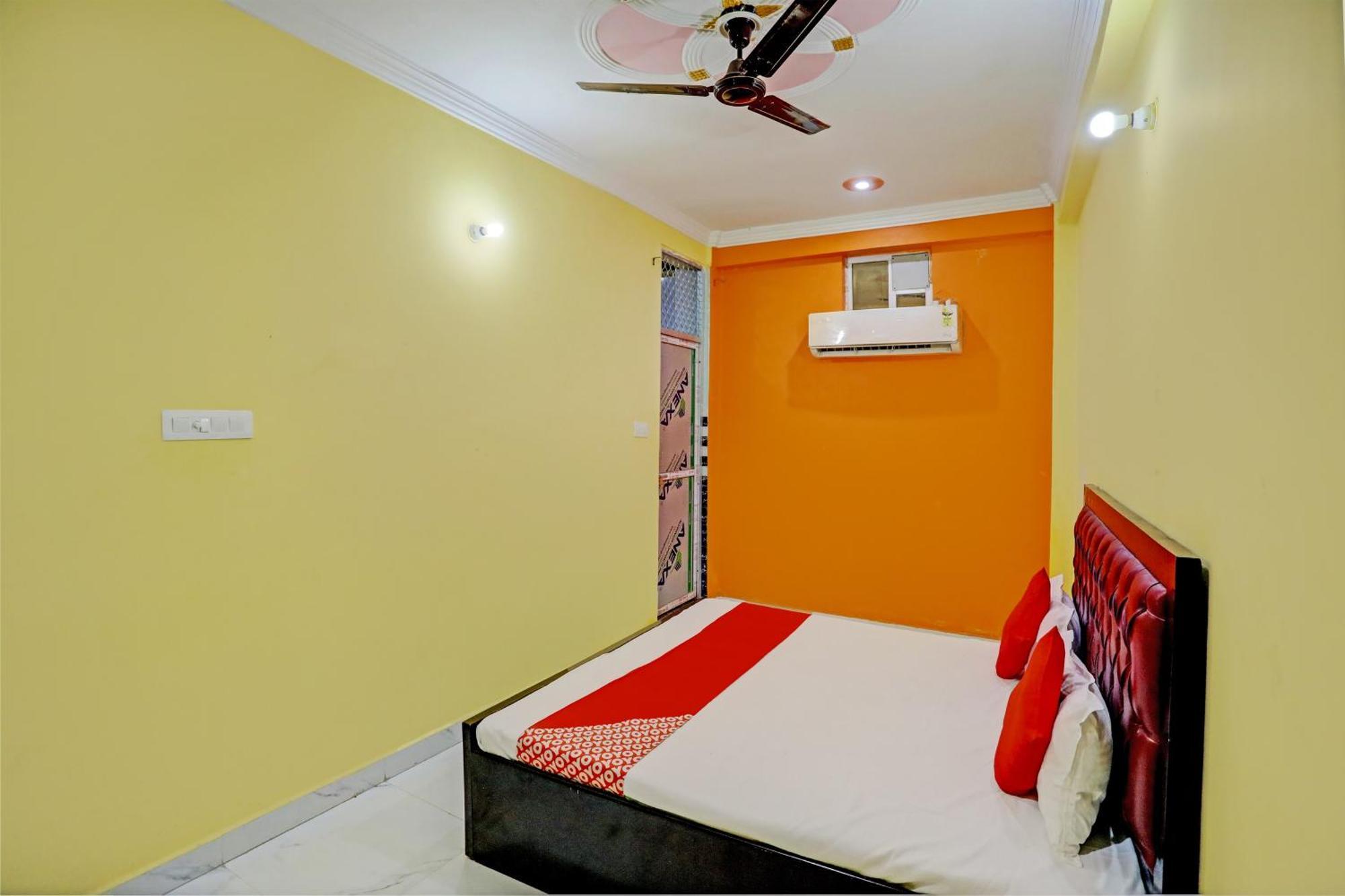 Oyo Flagship Hotel Star Inn Kanpur Exterior photo