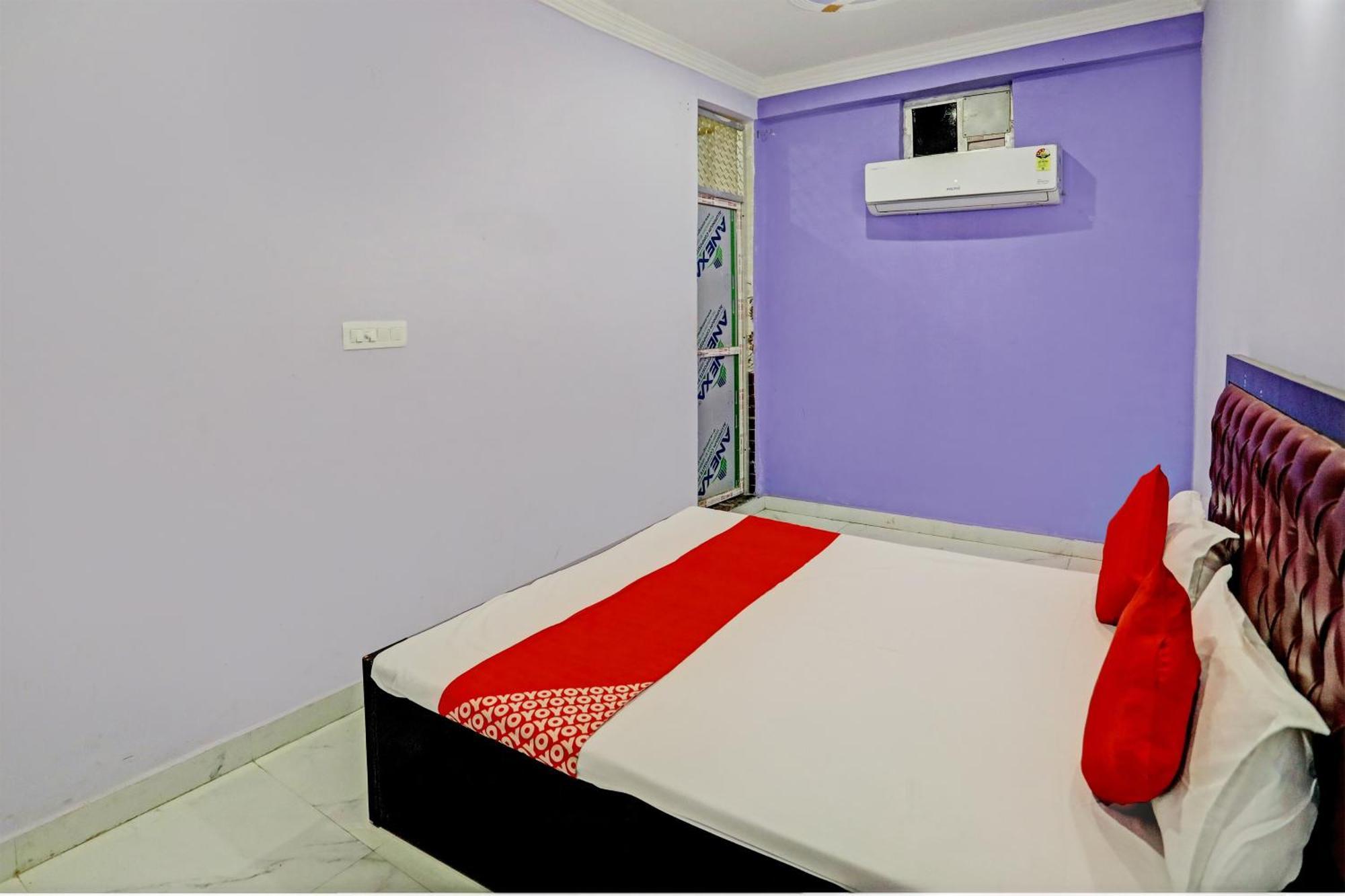 Oyo Flagship Hotel Star Inn Kanpur Exterior photo